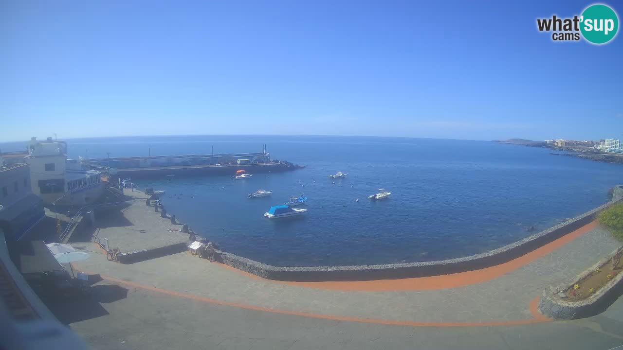 Los Abrigos – Promenade | Tenerife