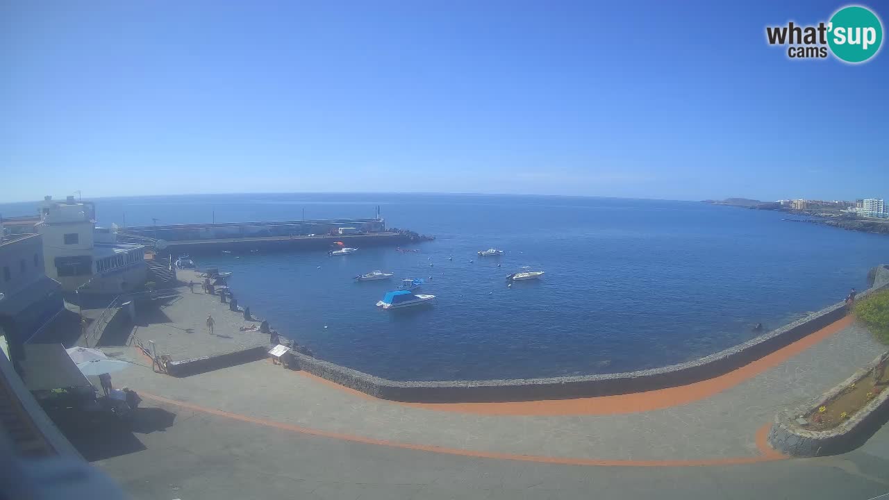 Los Abrigos – Promenade | Tenerife