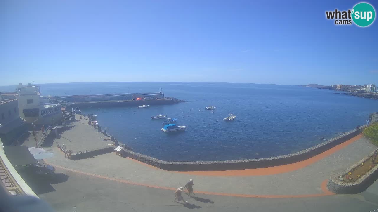 Los Abrigos – Promenade | Tenerife