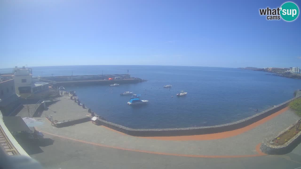 Los Abrigos – Promenade | Tenerife