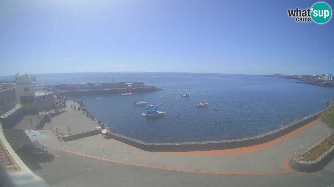 Los Abrigos – Promenade | Tenerife