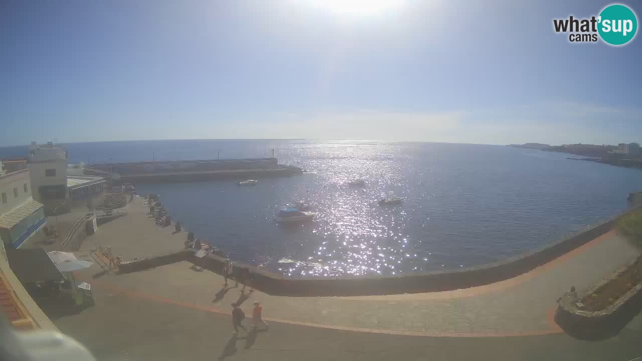 Los Abrigos – Promenade | Tenerife