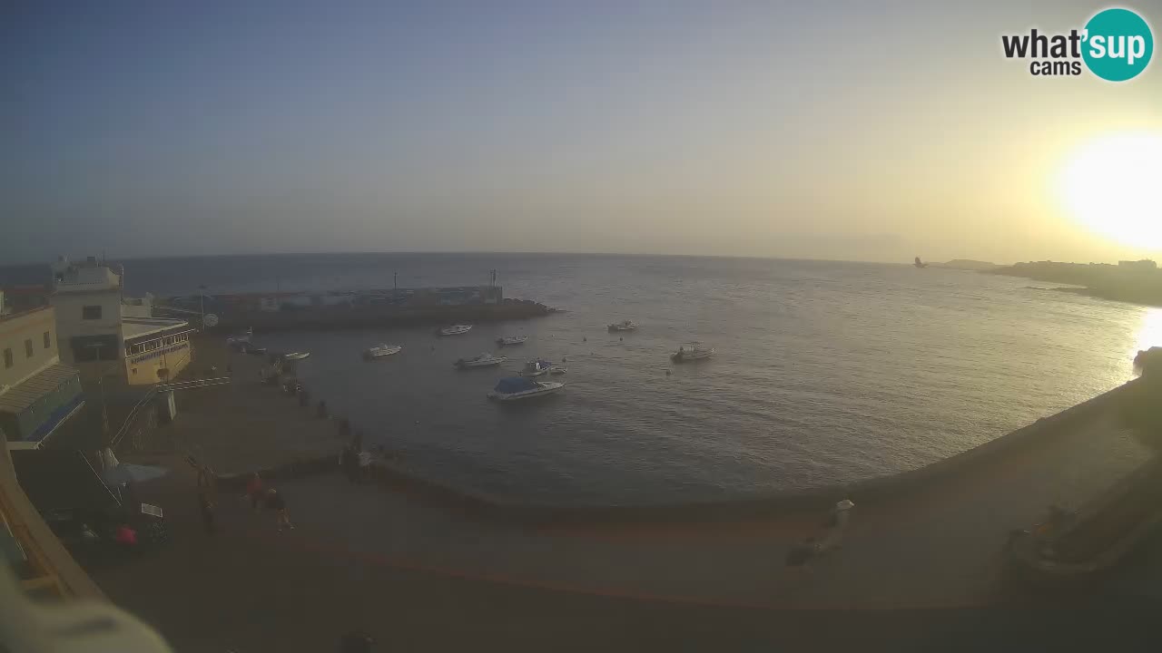 Los Abrigos – Promenada | Tenerife