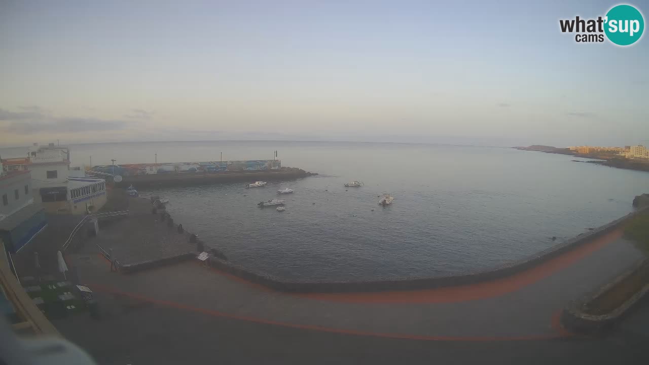 Los Abrigos – Promenade | Tenerife