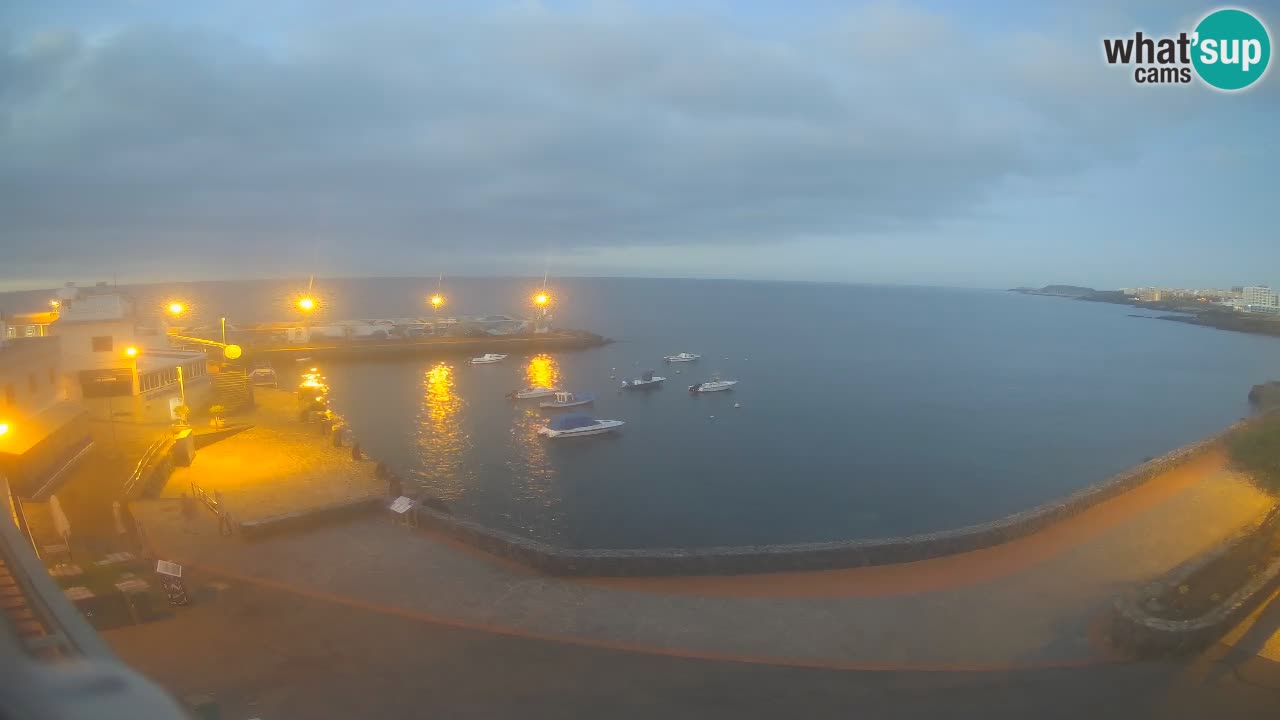 Los Abrigos – Promenade | Tenerife