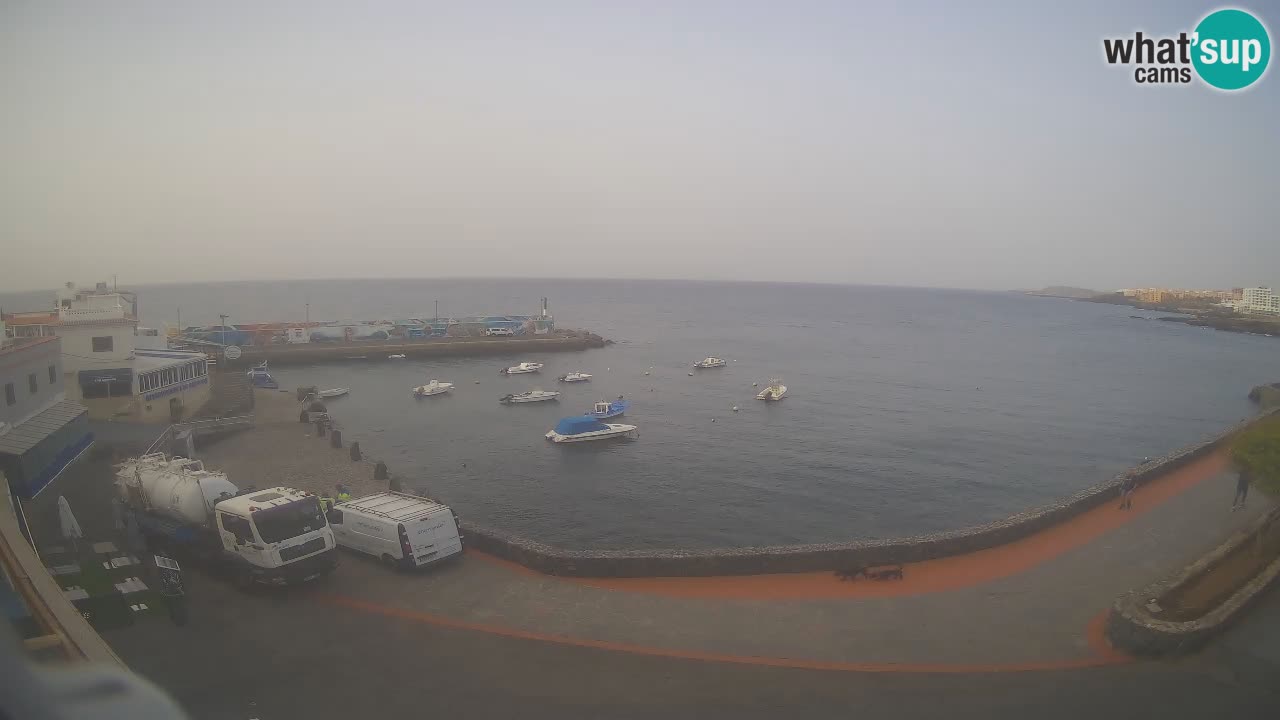 Los Abrigos – Promenade | Tenerife