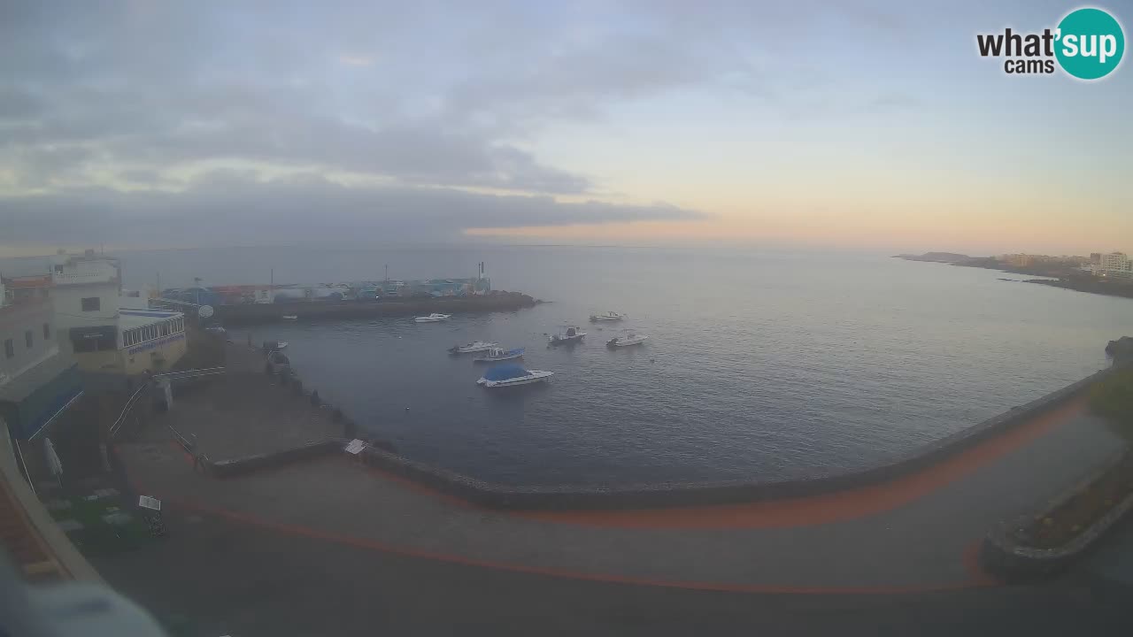 Los Abrigos – Promenade | Tenerife