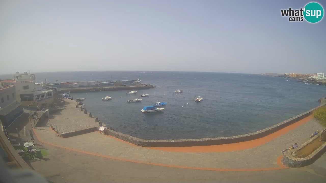 Los Abrigos – Promenade | Tenerife
