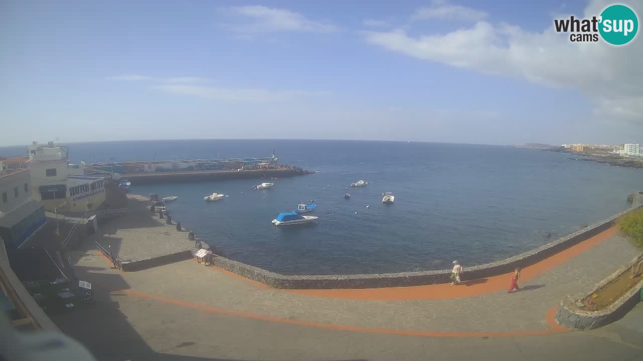 Los Abrigos – Promenada | Tenerife