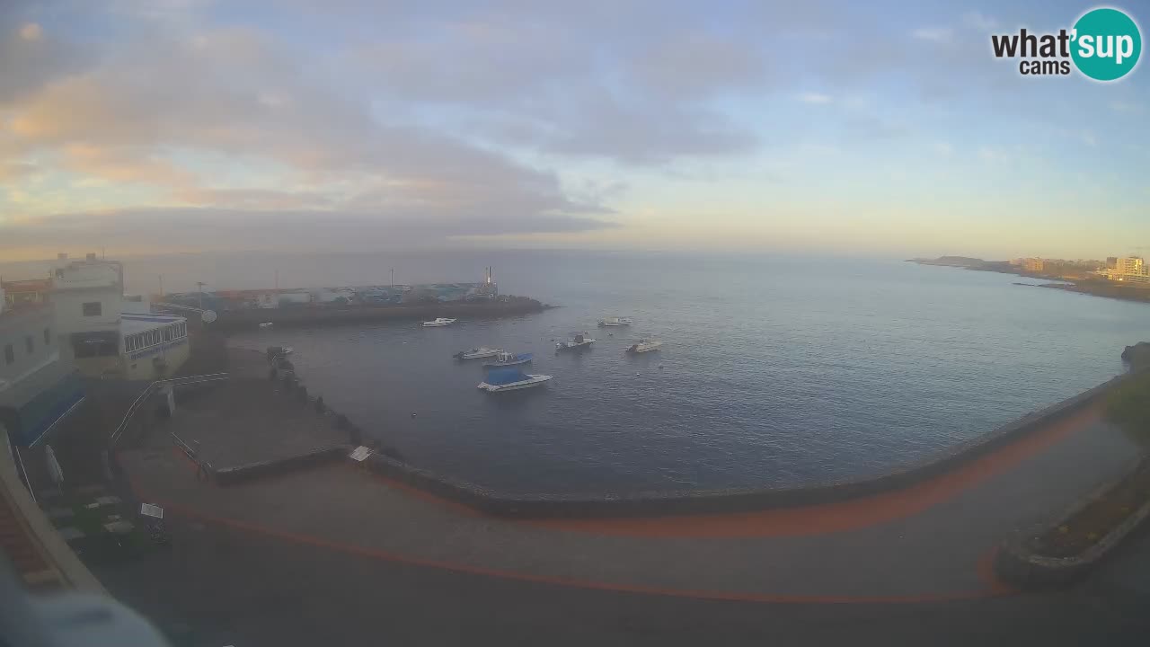 Los Abrigos – Promenade | Tenerife