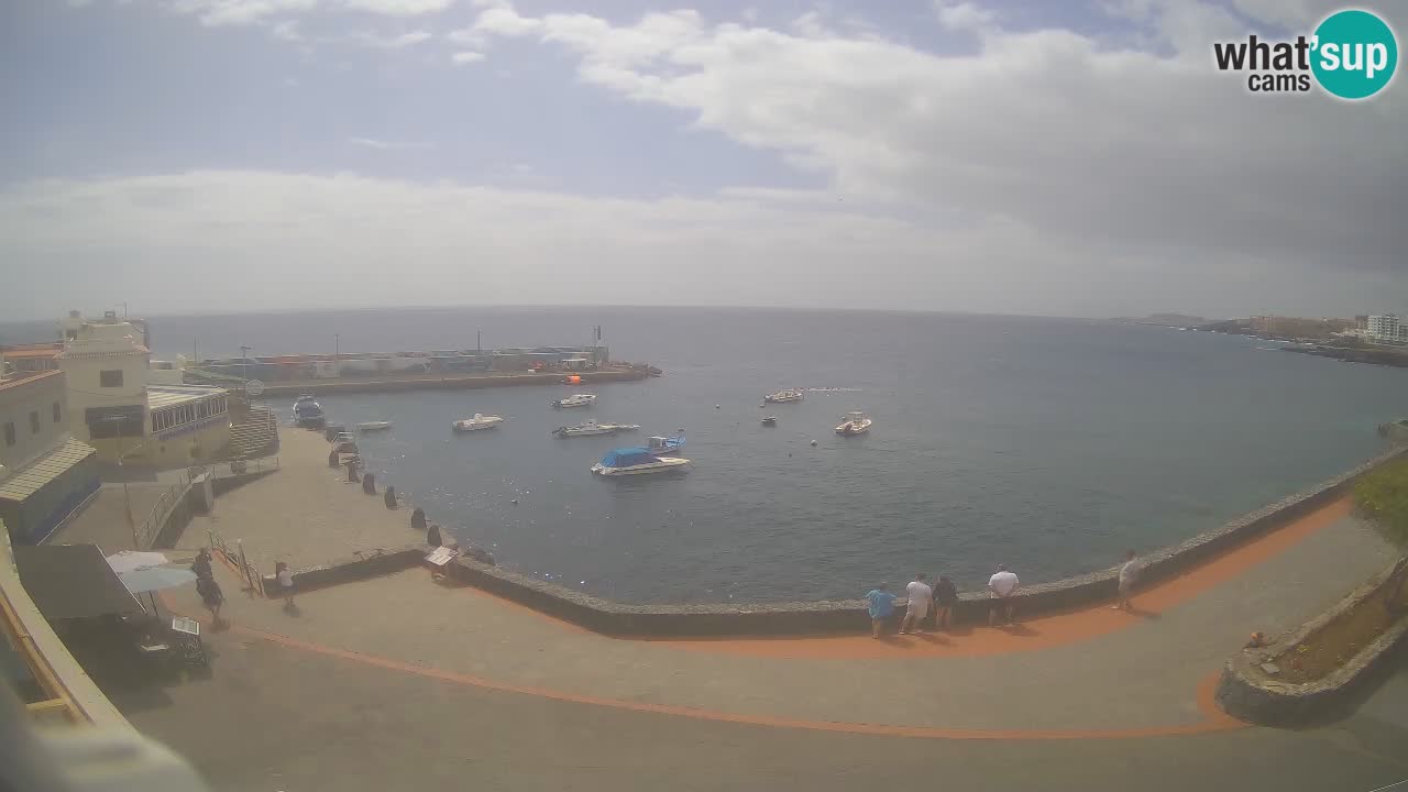 Los Abrigos – Promenada | Tenerife