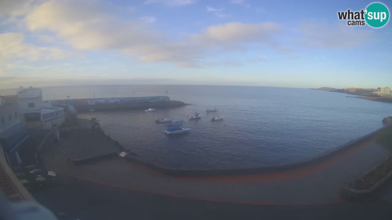 Los Abrigos – Promenade | Tenerife