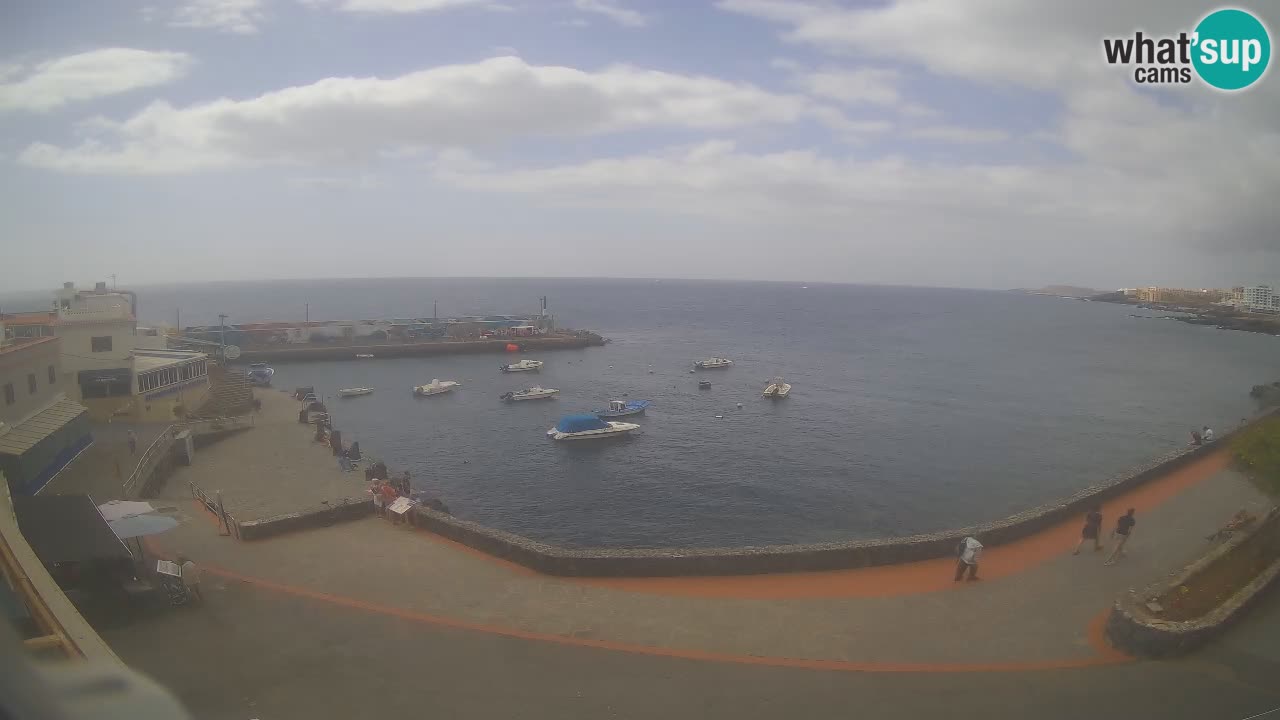 Los Abrigos – Promenade | Tenerife