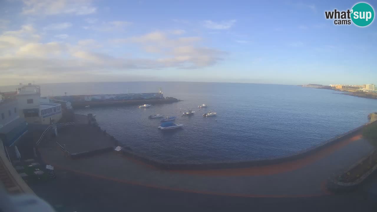 Los Abrigos – Promenada | Tenerife