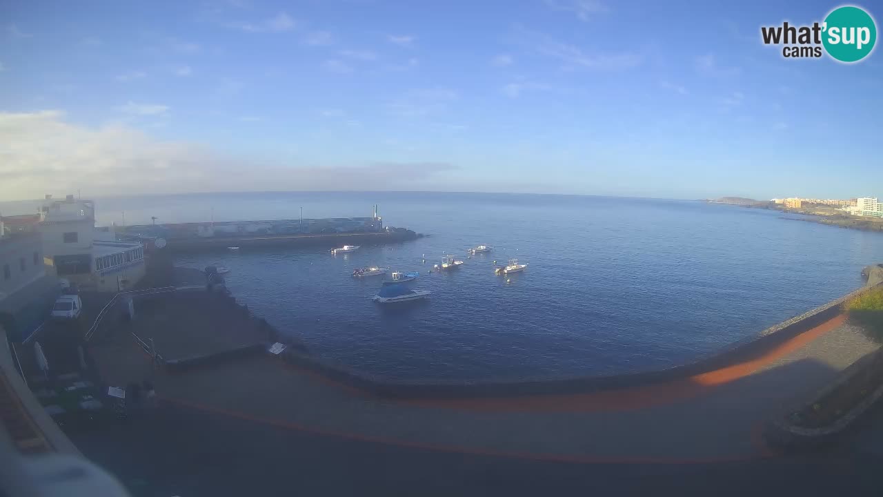 Los Abrigos – Promenade | Tenerife