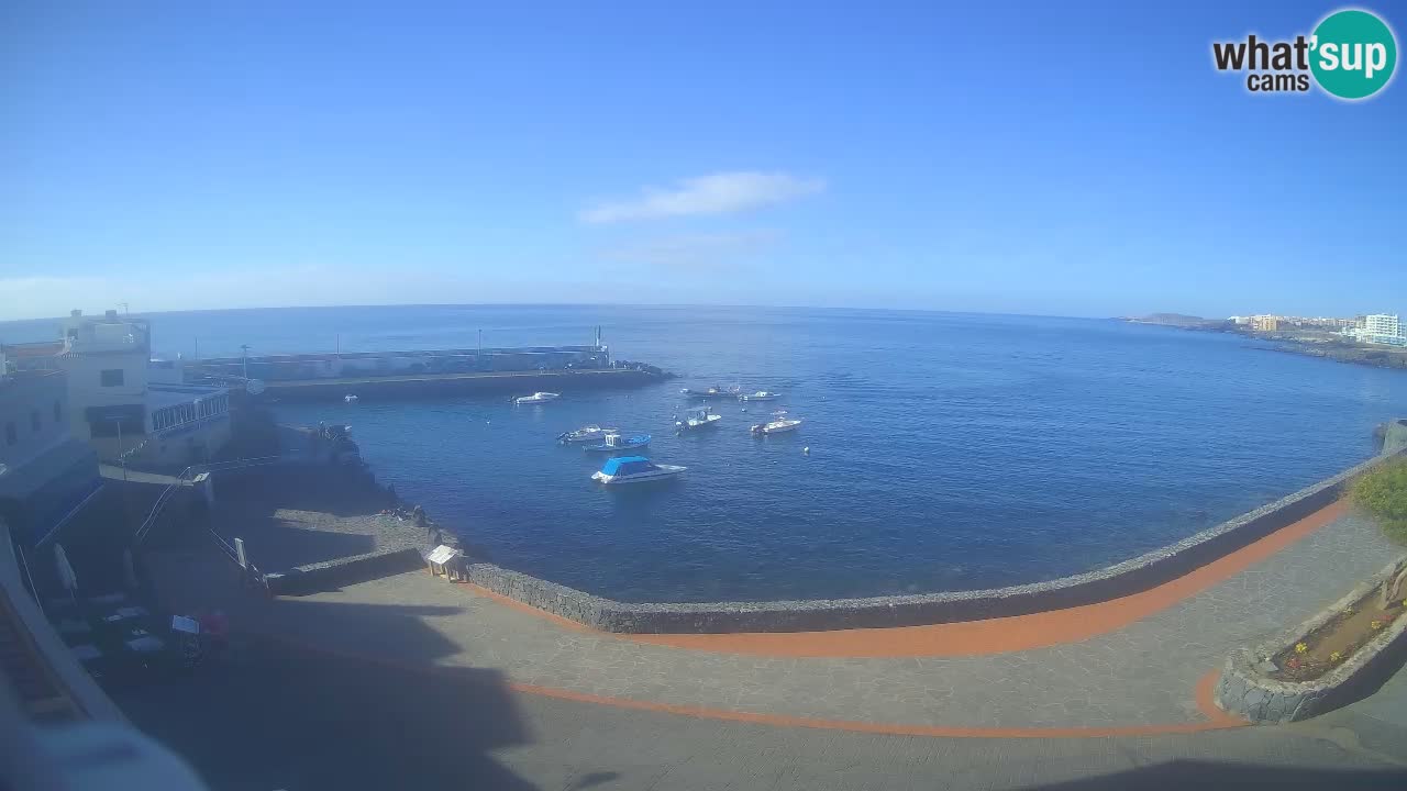 Los Abrigos – Promenade | Tenerife