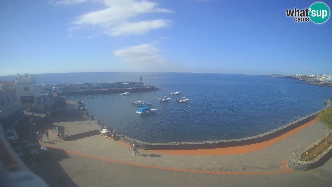 Los Abrigos – Promenade | Tenerife