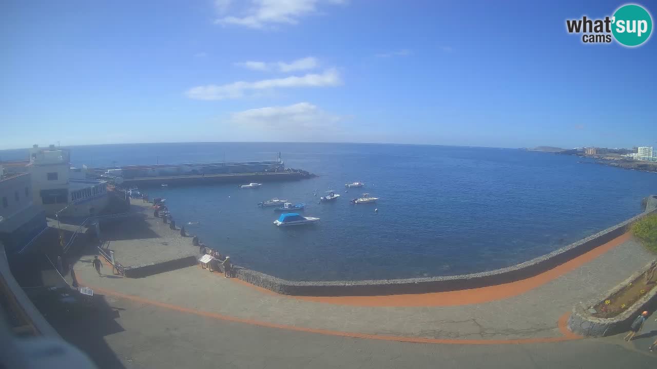 Los Abrigos – Promenada | Tenerife