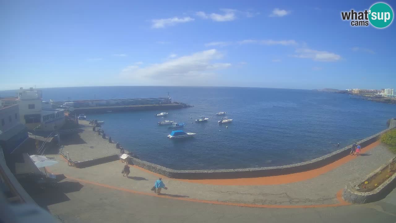 Los Abrigos – Promenade | Tenerife