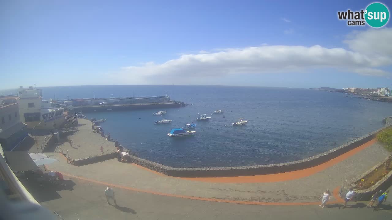 Los Abrigos – Promenada | Tenerife