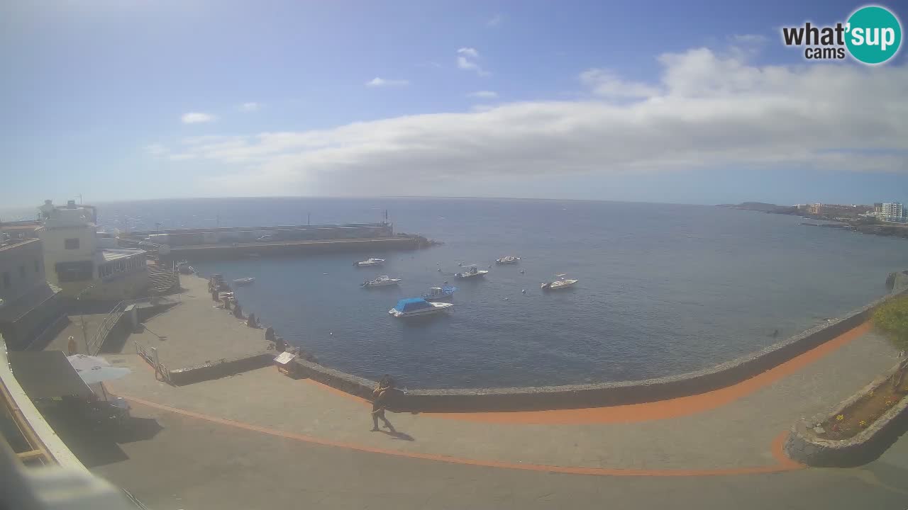 Los Abrigos – Promenada | Tenerife