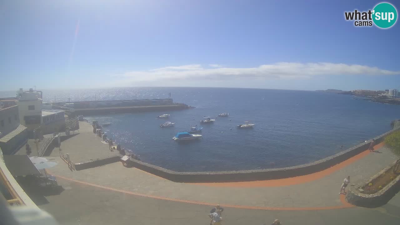 Los Abrigos – Promenade | Tenerife