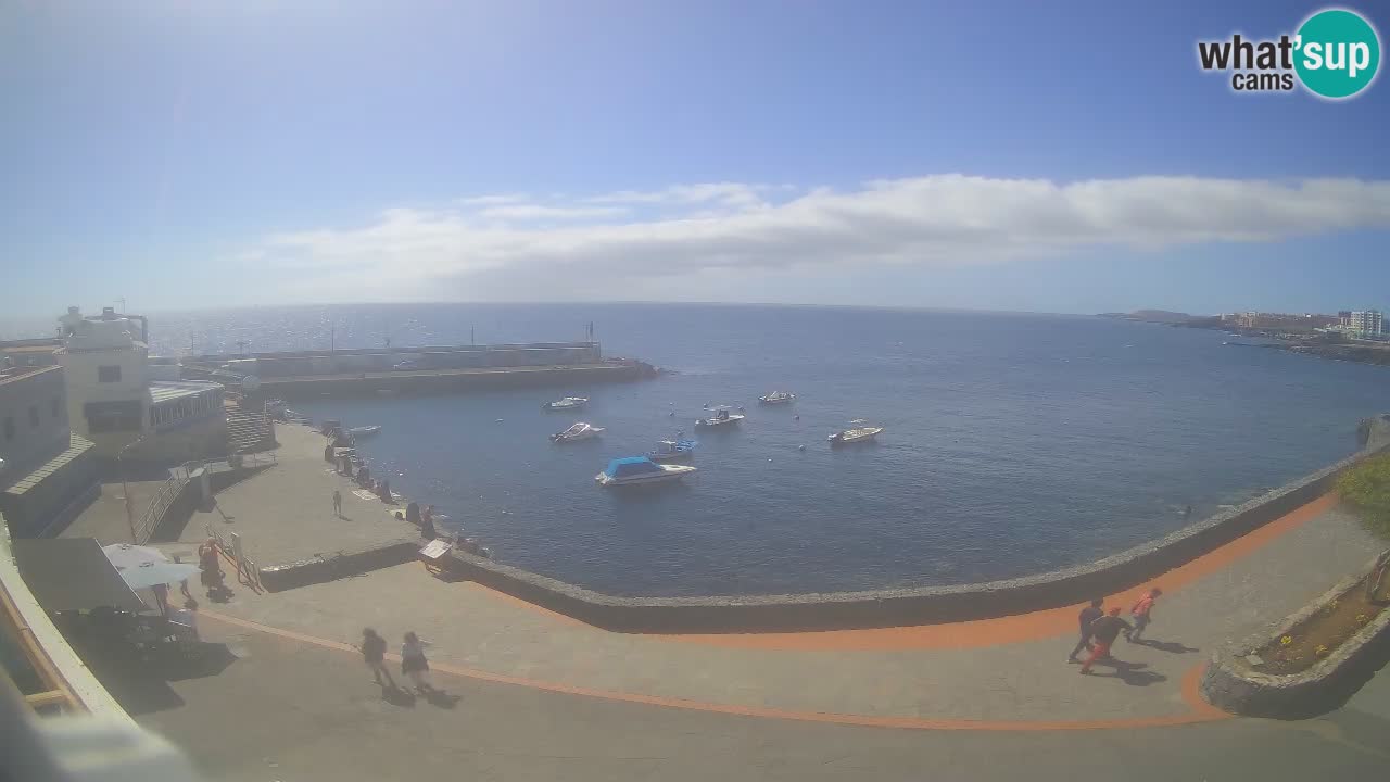 Los Abrigos – Promenade | Tenerife