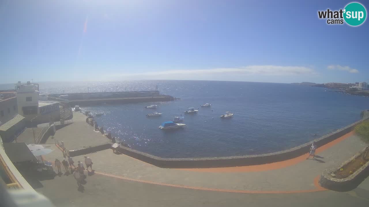 Los Abrigos – Promenade | Tenerife
