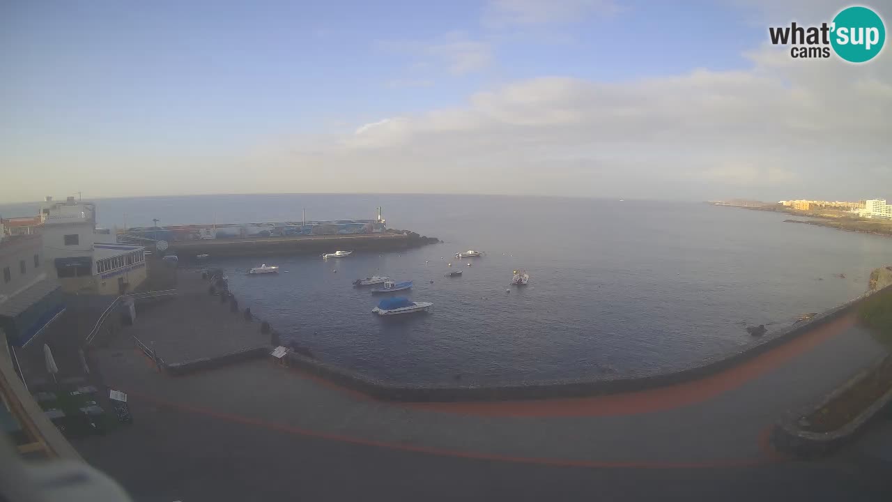 Los Abrigos – Promenade | Tenerife