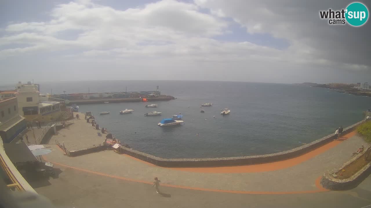 Los Abrigos – Promenade | Tenerife