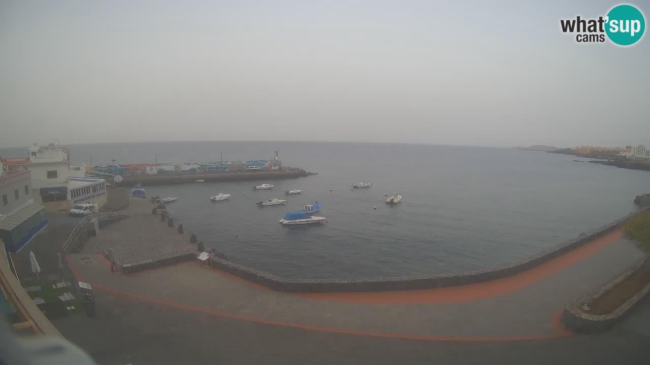 Los Abrigos – Promenada | Tenerife