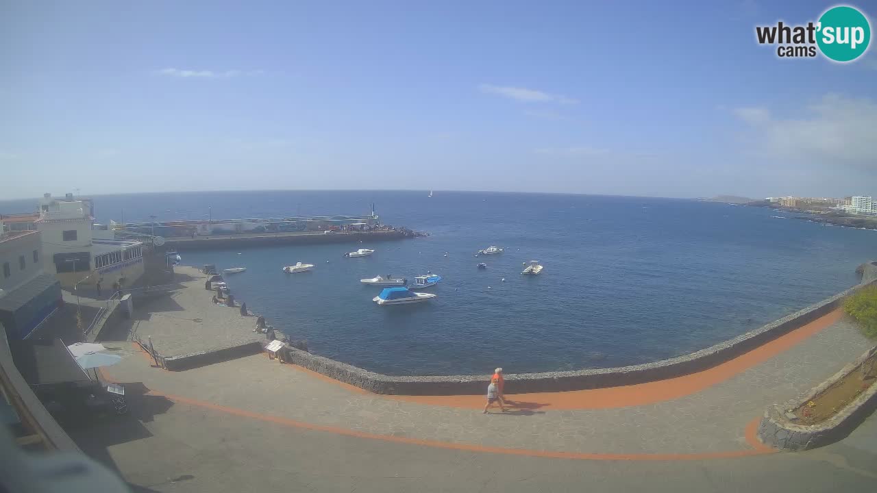 Los Abrigos – Promenade | Tenerife