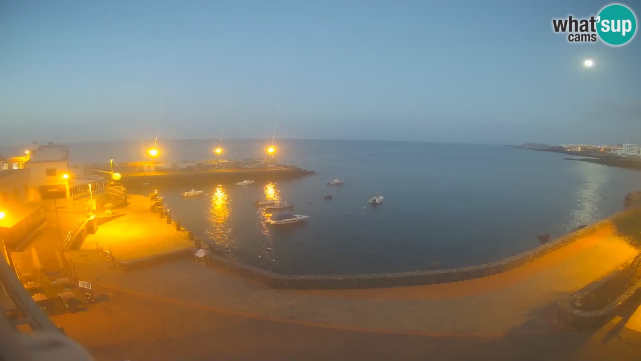 Los Abrigos – Promenade | Tenerife