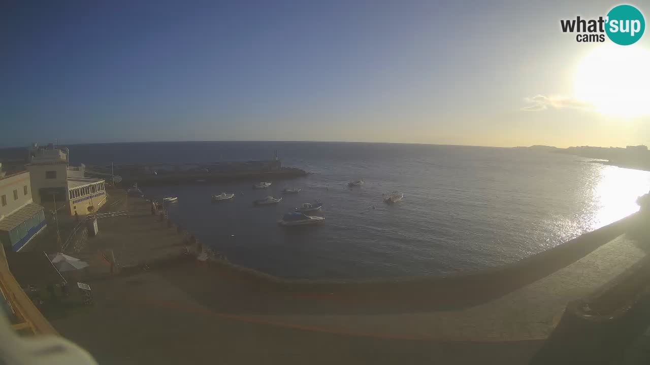 Los Abrigos – Promenada | Tenerife