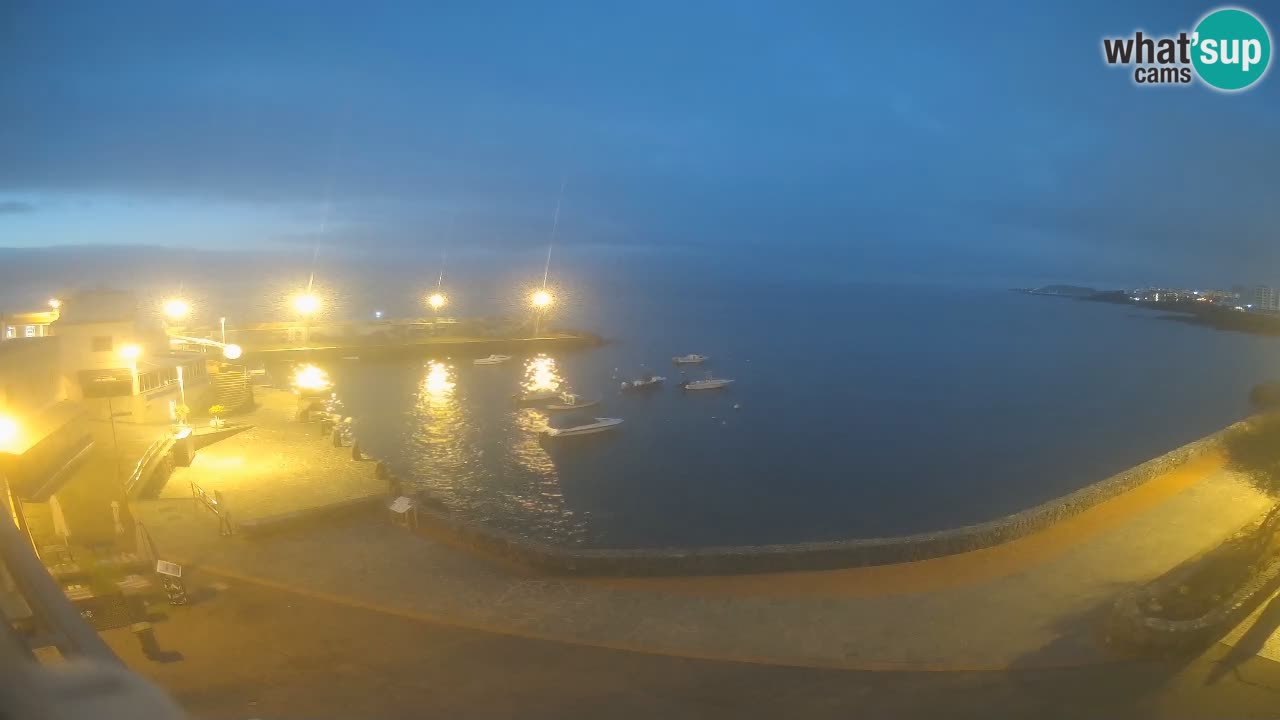 Los Abrigos – Promenade | Tenerife