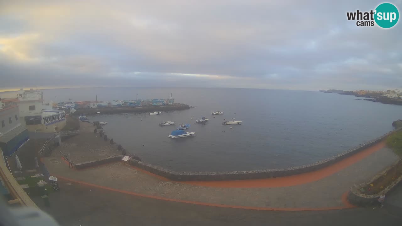 Los Abrigos – Promenade | Tenerife