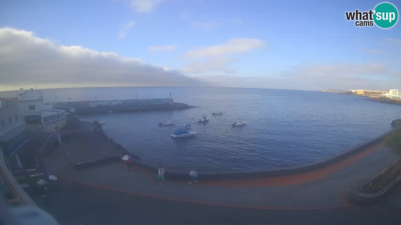 Los Abrigos – Promenada | Tenerife
