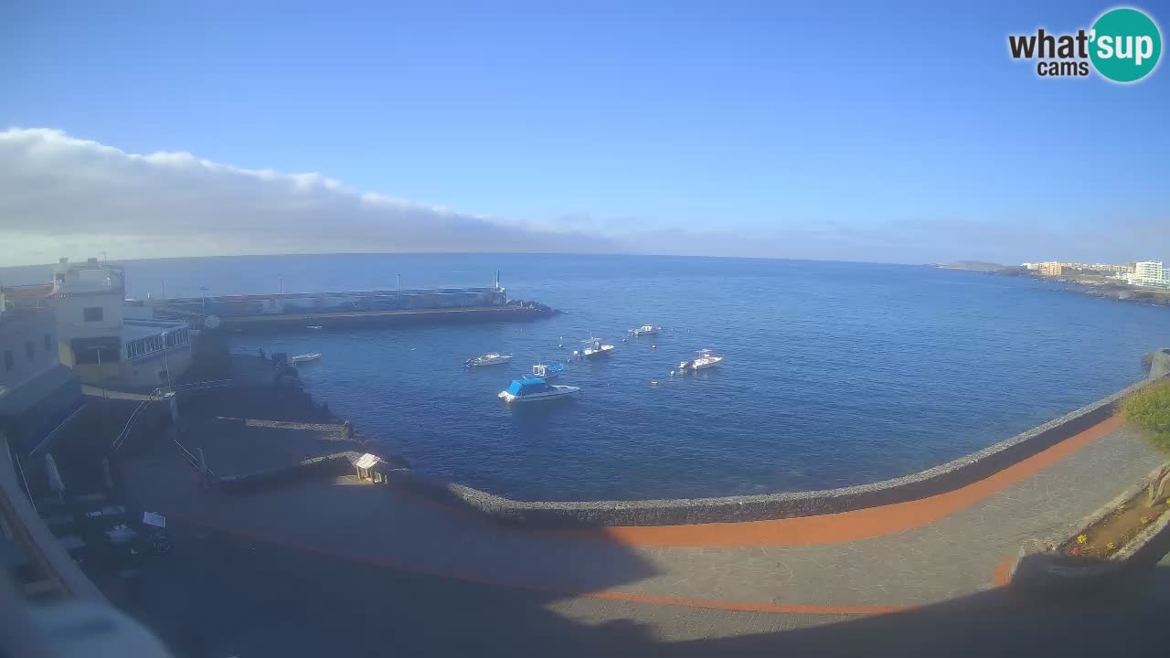 Los Abrigos – Promenade | Tenerife