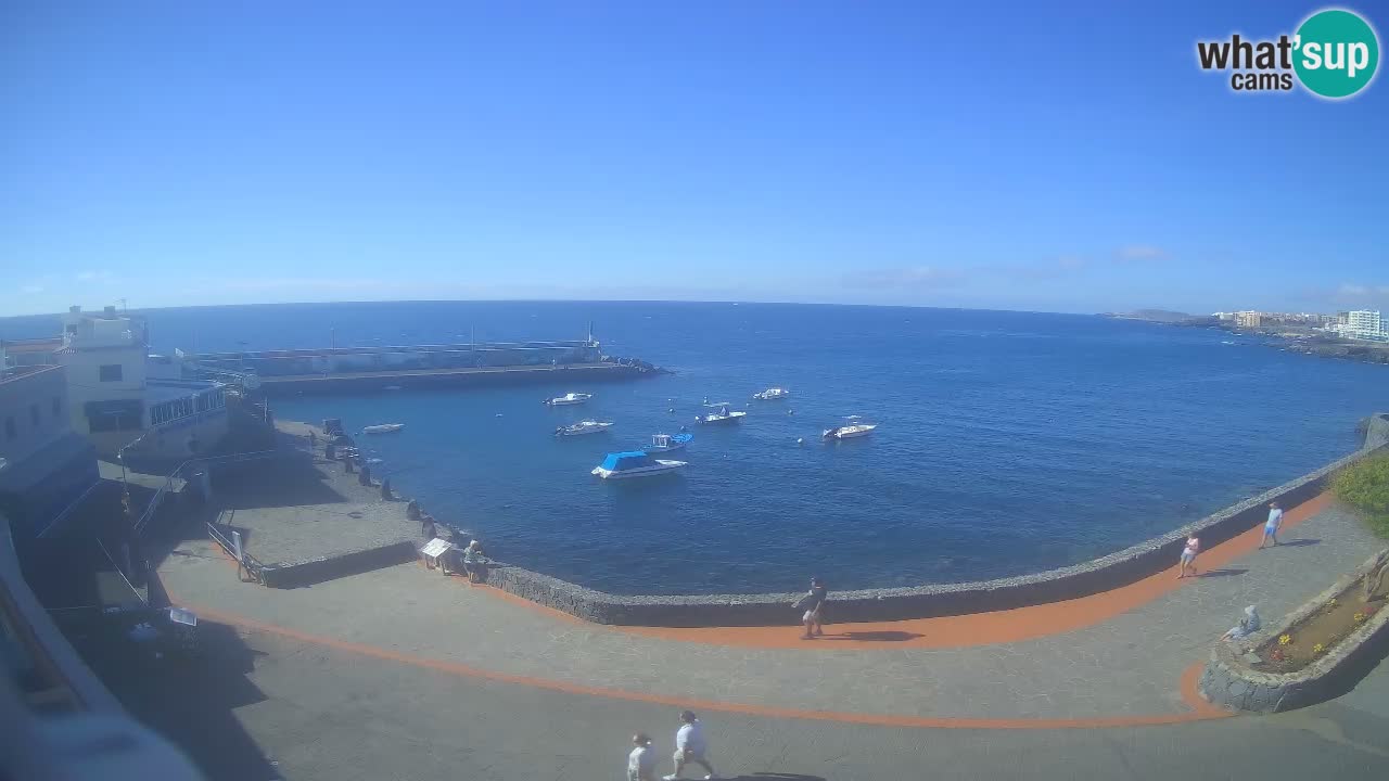 Los Abrigos – Promenada | Tenerife
