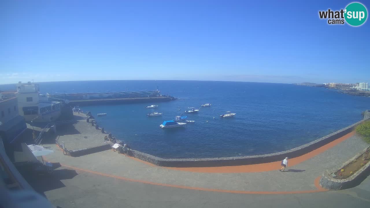 Los Abrigos – Promenade | Tenerife