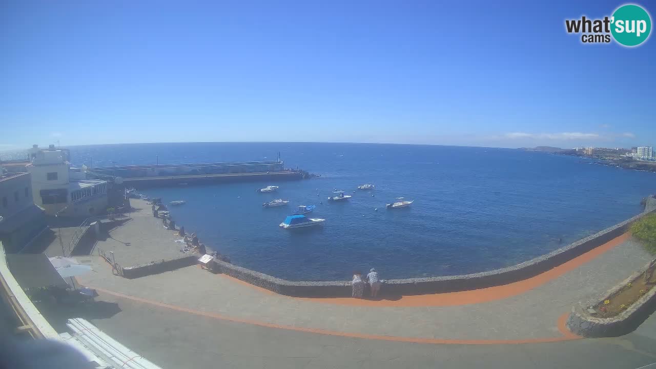 Los Abrigos – Promenade | Tenerife