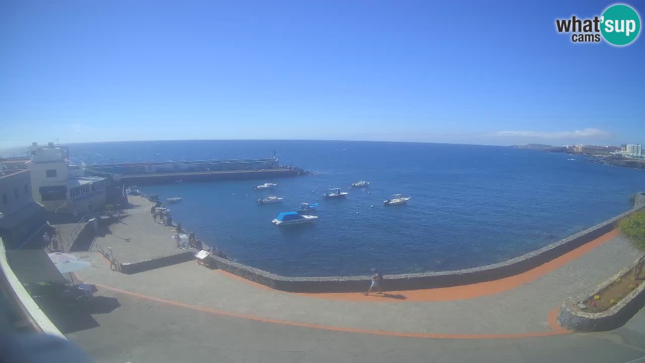 Los Abrigos – Promenade | Tenerife