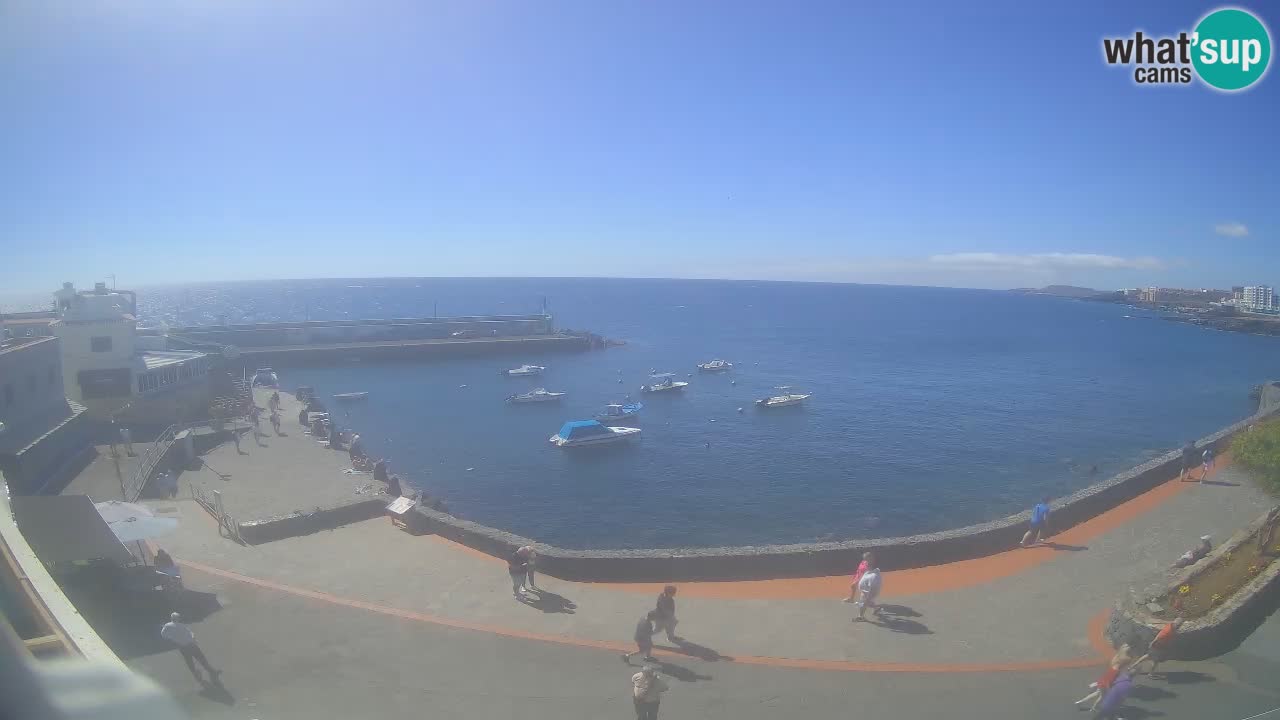 Los Abrigos – Promenade | Tenerife