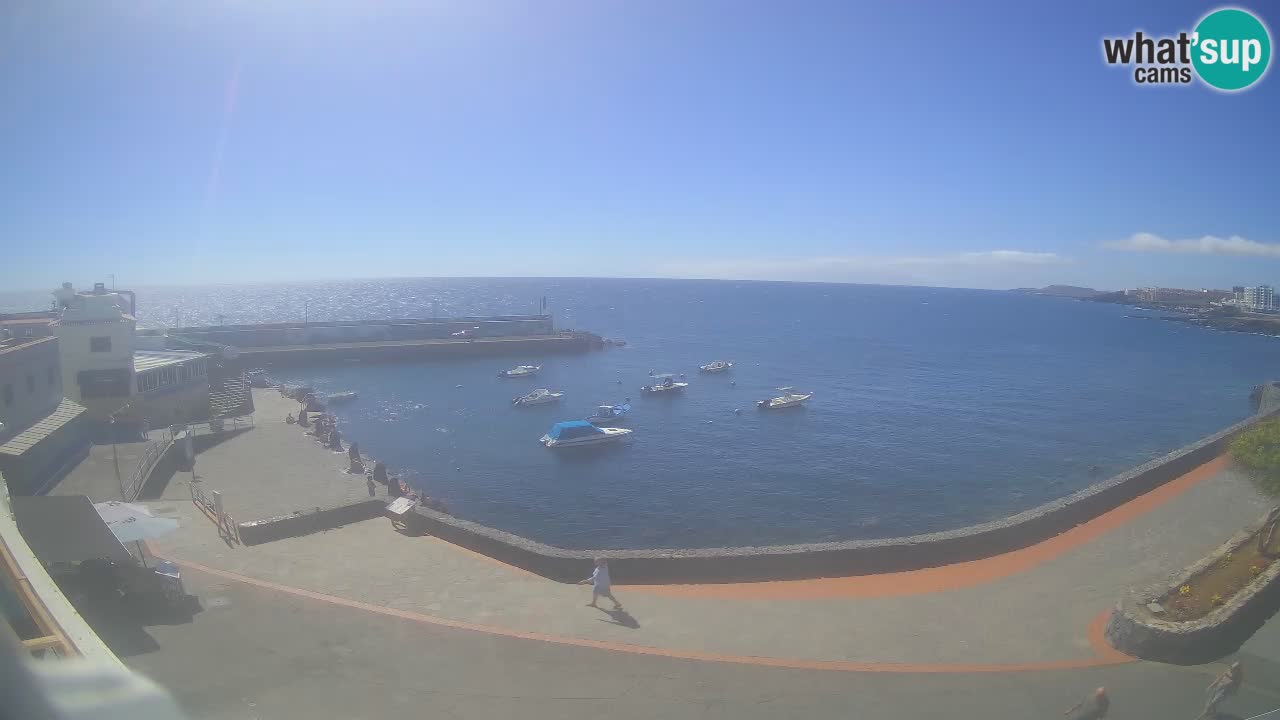 Los Abrigos – Promenade | Tenerife
