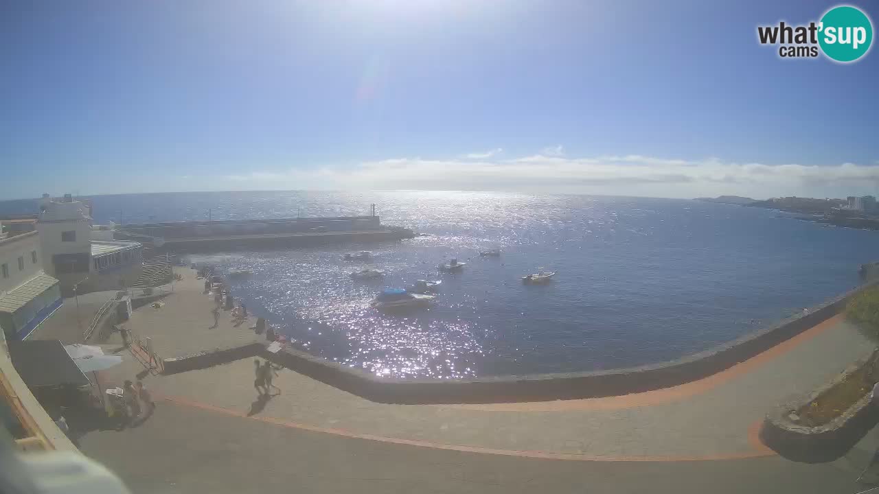 Los Abrigos – Promenada | Tenerife
