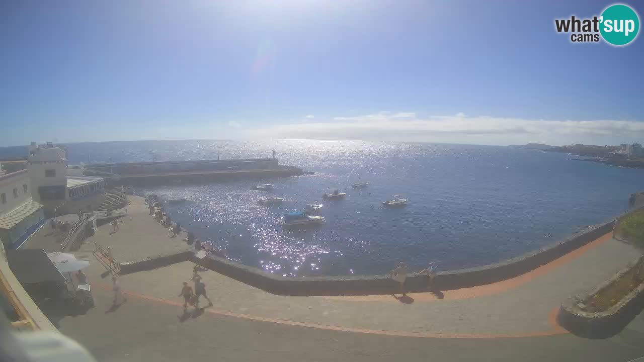 Los Abrigos – Promenade | Tenerife