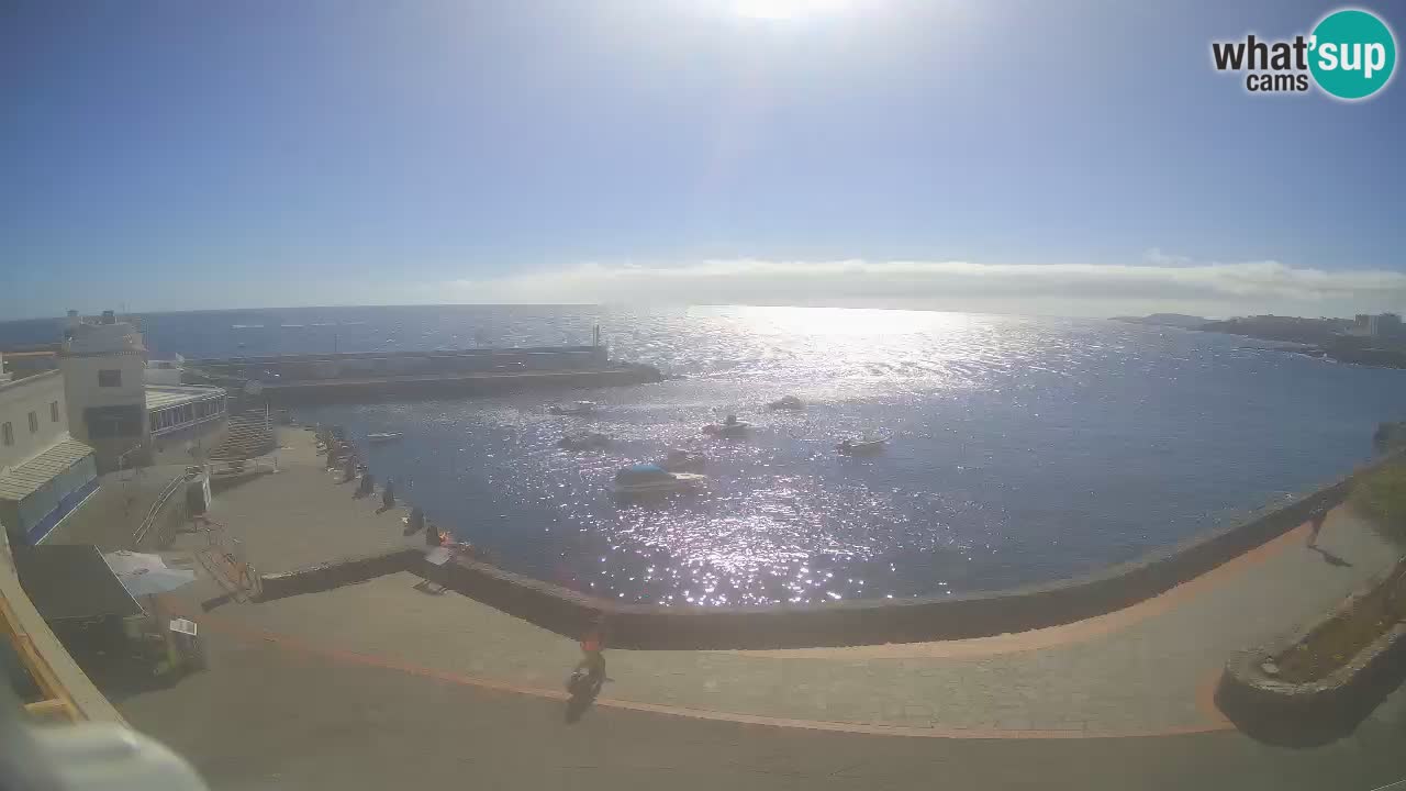 Los Abrigos – Promenade | Tenerife