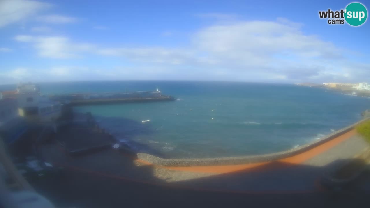 Los Abrigos – Promenada | Tenerife