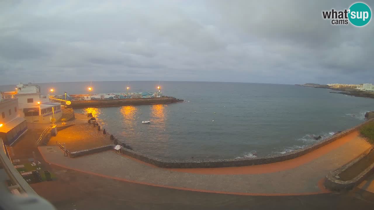 Los Abrigos – Promenade | Tenerife