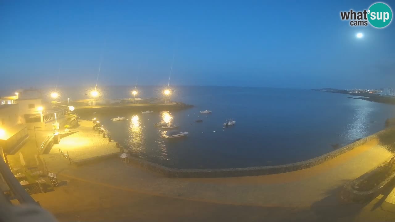 Los Abrigos – Promenade | Tenerife